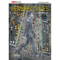 Учебник Perspectives Intermediate Student Book