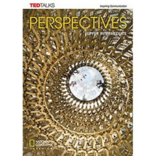Учебник Perspectives Upper-Intermediate Student Book