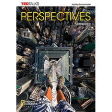 Учебник Perspectives Advanced Student Book