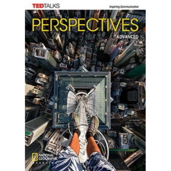 Учебник Perspectives Advanced Student Book