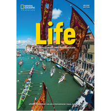 Учебник Life 2nd Edition Pre-intermediate Student's Book with App Code