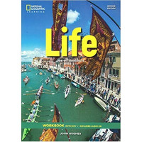 Рабочая тетрадь Life 2nd Edition Pre-intermediate Workbook with Key and Audio CD