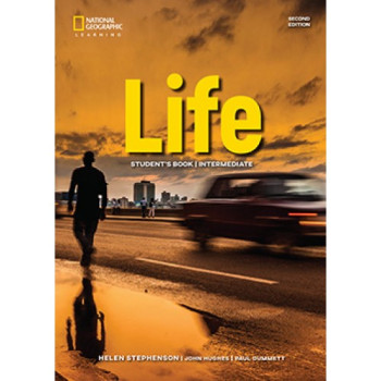 Учебник Life 2nd Edition Intermediate Student's Book with App Code