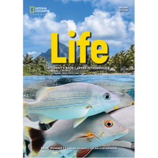 Учебник Life 2nd Edition Upper-intermediate Student's Book with App Code
