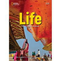 Учебник Life 2nd Edition Advanced Student's Book with App Code