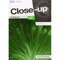 Рабочая тетрадь Close-Up 2nd Edition B2 Workbook