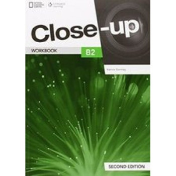Рабочая тетрадь Close-Up 2nd Edition B2 Workbook