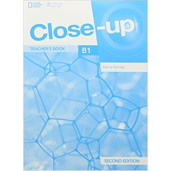 Книга для учителя Close-Up 2nd Edition B1 Teacher's Book with Online Teacher Zone