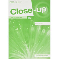 Книга для учителя Close-Up 2nd Edition B2 Teacher's Book with Online Teacher Zone