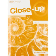 Книга для учителя Close-Up 2nd Edition C1 Teacher's Book with Online Teacher Zone