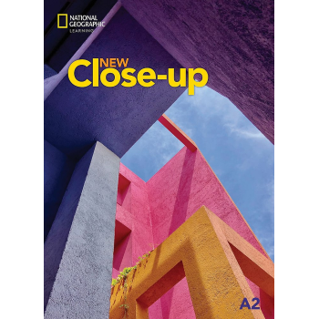 Учебник New Close-Up A2 Student's Book