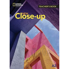 Книга для учителя New Close-Up A2 Teacher's Book