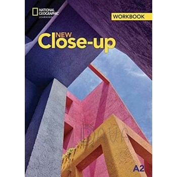 Рабочая тетрадь New Close-Up A2 Workbook