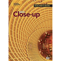 Книга для учителя New Close-Up B1 Teacher's Book