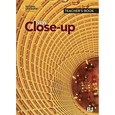 Книга для учителя New Close-Up B1 Teacher's Book