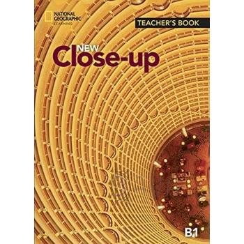 Книга для учителя New Close-Up B1 Teacher's Book