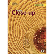 Рабочая тетрадь New Close-Up B1 Workbook