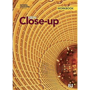 Рабочая тетрадь New Close-Up B1 Workbook