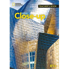  Книга для учителя New Close-Up B1+ Teacher's Book