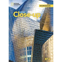 Рабочая тетрадь New Close-Up B1+ Workbook