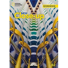 Рабочая тетрадь New Close-Up B2 Workbook