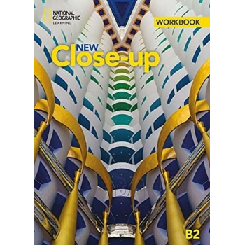 Рабочая тетрадь New Close-Up B2 Workbook