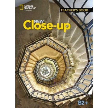 Книга для учителя New Close-Up B2+ Teacher's Book