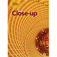 Учебник New Close-Up B1 Student's Book