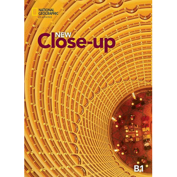 Учебник New Close-Up B1 Student's Book