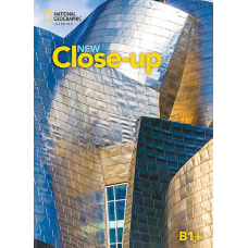Учебник New Close-Up B1+ Student's Book