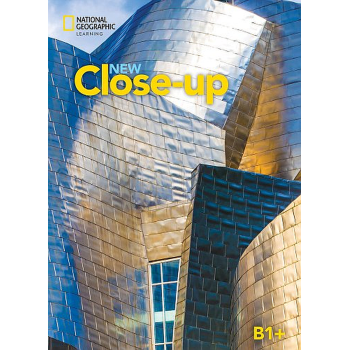 Учебник New Close-Up B1+ Student's Book