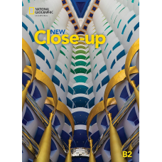 Учебник New Close-Up B2 Student's Book
