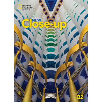 Учебник New Close-Up B2 Student's Book