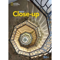 Учебник New Close-Up B2+ Student's Book