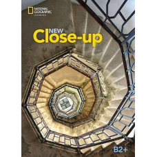 Учебник New Close-Up B2+ Student's Book