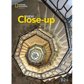 Учебник New Close-Up B2+ Student's Book