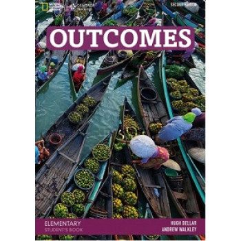Диск Outcomes 2nd Edition Elementary Interactive Whiteboard CD-Rom 