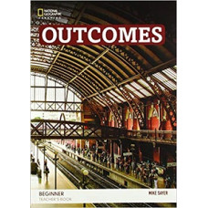 Книга для учителя Outcomes 2nd Edition Beginner Teacher's Book + Class Audio