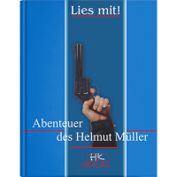 Книга Приключения Хельмута Мюллера / Abenteuer des Helmut Muller