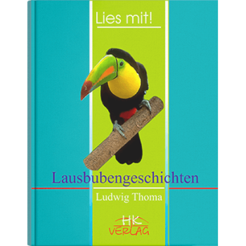Книга Озорные рассказы / Lausbubengeschichten