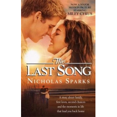 Книга The Last Song