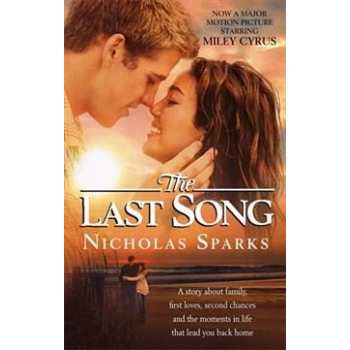 Книга The Last Song