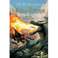 Книга Harry Potter 4 Goblet of Fire [Hardcover] - J. K. Rowling