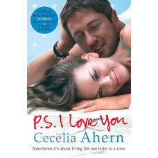 Книга P.S. I Love You - Cecelia Ahern