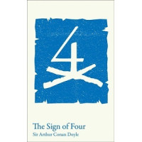 Книга The Sign of Four (Collins Classroom Classics)