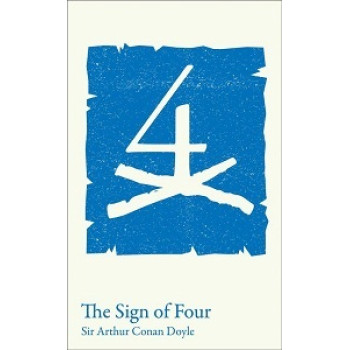 Книга The Sign of Four (Collins Classroom Classics)