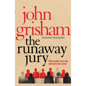 Книга The Runaway Jury