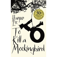 Книга To Kill a Mockingbird (50th Anniversary Edition)