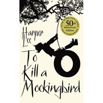  Книга To Kill a Mockingbird (50th Anniversary Edition)