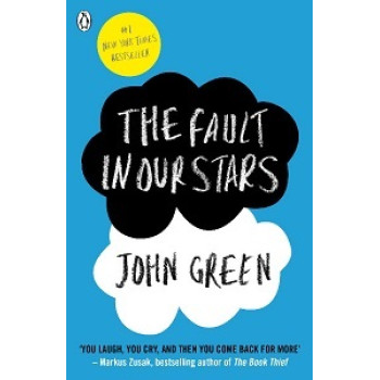 Книга The Fault in Our Stars
